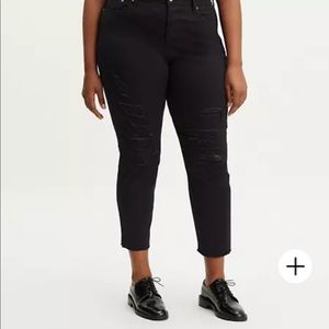 Levi’s Premium WEDGIE FIT SKINNY WOMEN'S JEANS
